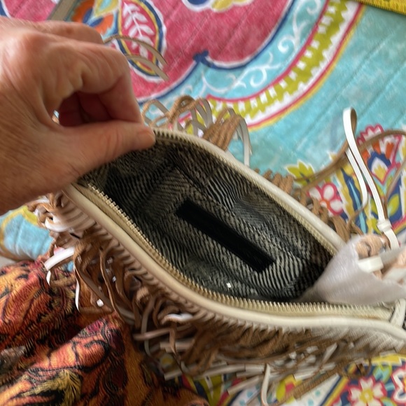 Rebecca Minkoff fringed Crossbody - Picture 13 of 15